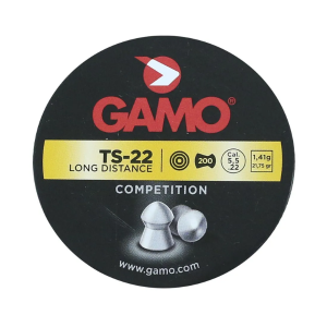 COPA GAMO TS-22 LARGA DISTANCIA TS-22 CAL 5.5
